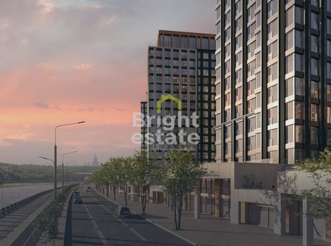 Продажа 4-комнатной квартиры в городском комплексе Luzhiniki Collection. ID 23099