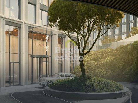 Продажа 4-комнатной квартиры в городском комплексе Luzhiniki Collection. ID 23099