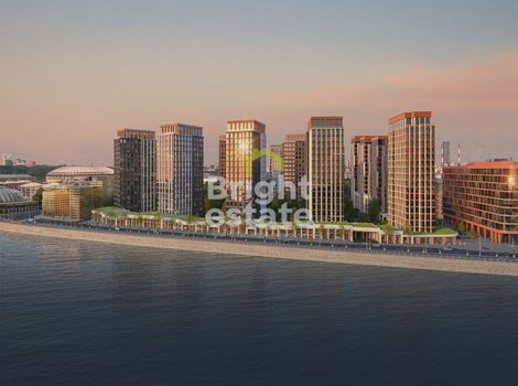 Продажа 4-комнатной квартиры в городском комплексе Luzhiniki Collection, Хамовники. ID 23102