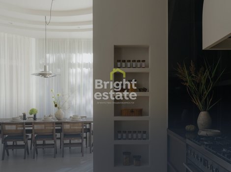 Продажа загородной виллы в поселке Лебединое озеро. ID 23110