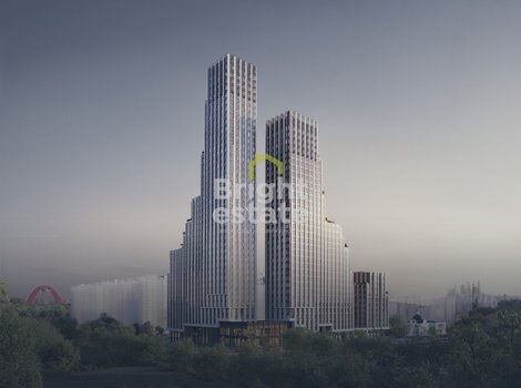 Купить 2-комнатную квартиру в жилом комплексе Крылатская 33. ID 23122