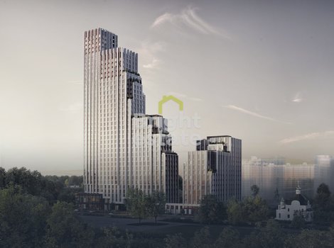 Продажа квартиры-студии в ЖК Крылатская 33, ЗАО. ID 23123