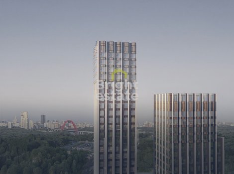 Продажа 3-комнатной квартиры в ЖК Крылатская 33, ЗАО. ID 23124