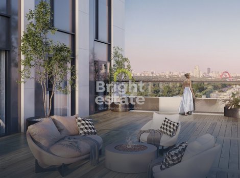 2-комнатная квартира в жилом комплексе Крылатская 33 . ID 23125