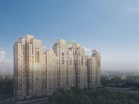 Купить 2-комнатную квартиру в ЖК Достижение. ID 23129