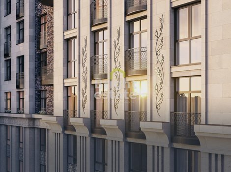 Купить 4-комнатную квартиру в ЖК Достижение. ID 23130