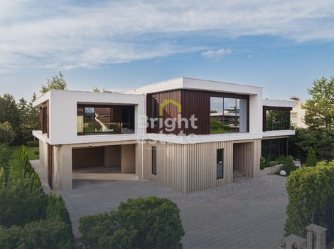 КП Миллениум Парк - купить коттедж 847 кв.м. на участке 25 соток. ID 23131