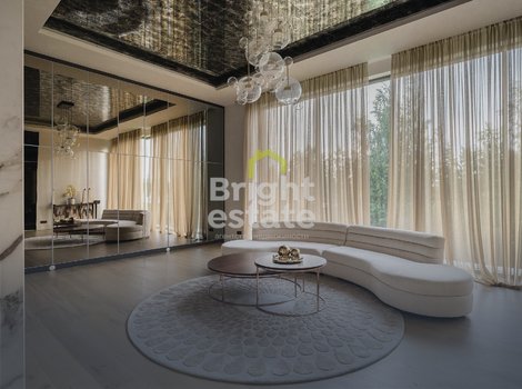 КП Миллениум Парк - купить коттедж 847 кв.м. на участке 25 соток. ID 23131