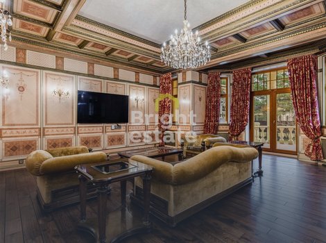 Купить дом в КП Павлово, Истринский район, Новая Рига. ID 23135