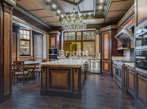 Купить дом в КП Павлово, Истринский район, Новая Рига. ID 23135