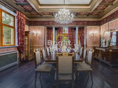 Купить дом в КП Павлово, Истринский район, Новая Рига. ID 23135