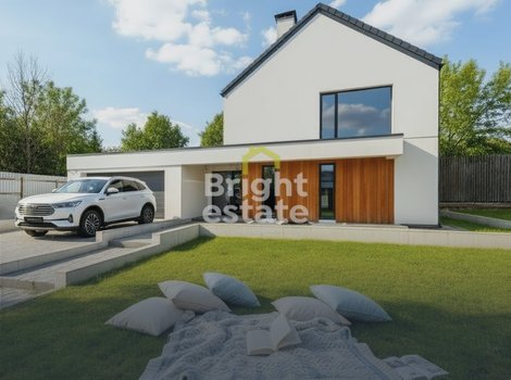 Купить новый загородный дом в СНТ Горки-2. ID 23149