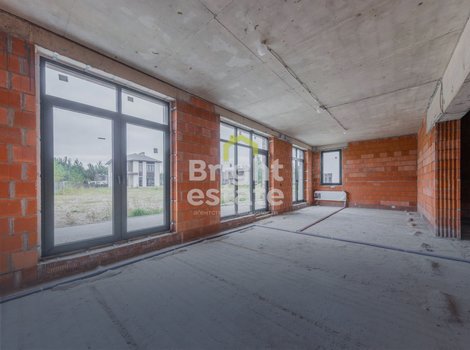 КП Маслово Форест Клаб - купить современный коттедж. ID 23152