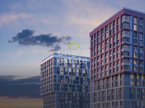 Купить 4-комнатную квартиру в жилом квартале Кутузов Grad II, ЗАО. ID 23169