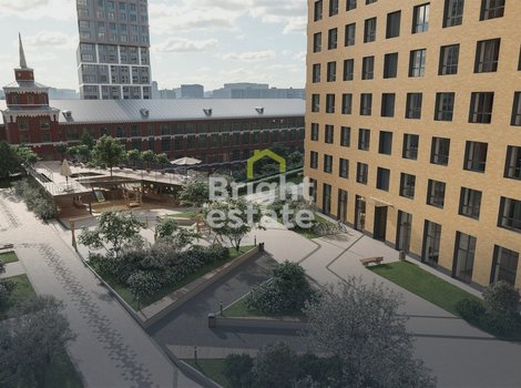 Купить 4-комнатную квартиру в жилом квартале Кутузов Grad II, ЗАО. ID 23169