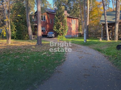 Купить кирпичный дом в КП Новь. ID 23174