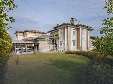 Купить современный дом в КП Новорижский. ID 23176