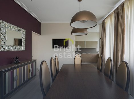 Купить современный дом в КП Новорижский. ID 23176