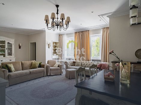 Купить таунхаус с панорамными окнами в КП Петровский. ID 23181