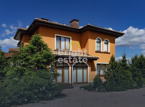 Купить дом под ключ в КП Европа-2. ID 23183