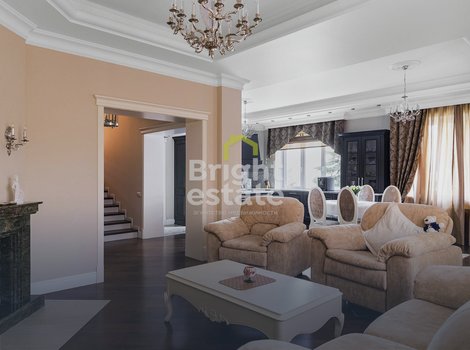 Купить дом под ключ в КП Европа-2. ID 23183