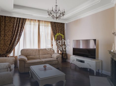 Купить дом под ключ в КП Европа-2. ID 23183