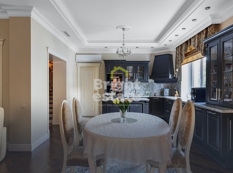 Купить дом под ключ в КП Европа-2. ID 23183