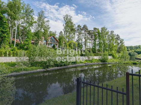 Купить участок у воды в КП Березки. ID 23184