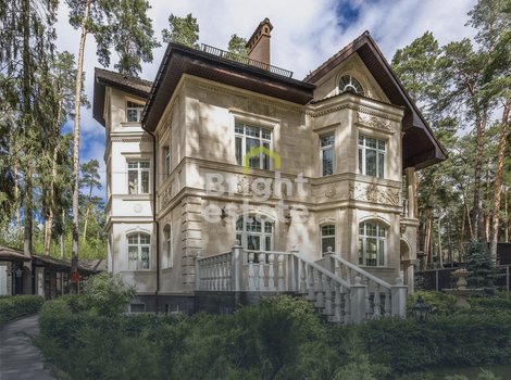 Продажа дома в классическом стиле в КП Новь. ID 23188