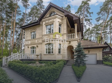 Продажа дома в классическом стиле в КП Новь. ID 23188