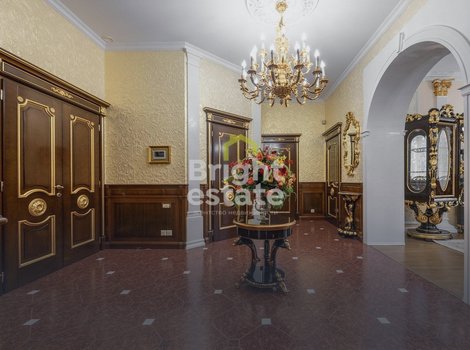 Продажа дома в классическом стиле в КП Новь. ID 23188