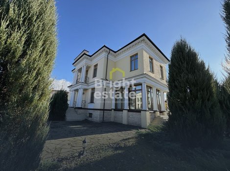 Купить роскошный дом в КП Монолит. ID 23190