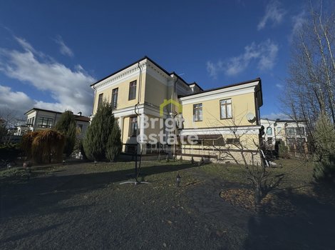 Купить роскошный дом в КП Монолит. ID 23190