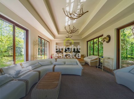 Купить дом 1350 кв.м. в КП Аврора на Дмитровском шоссе. ID 23199