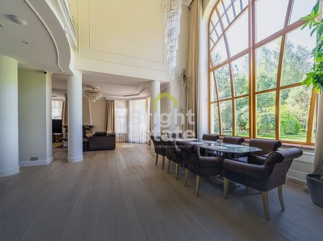 Купить дом 1350 кв.м. в КП Аврора на Дмитровском шоссе. ID 23199