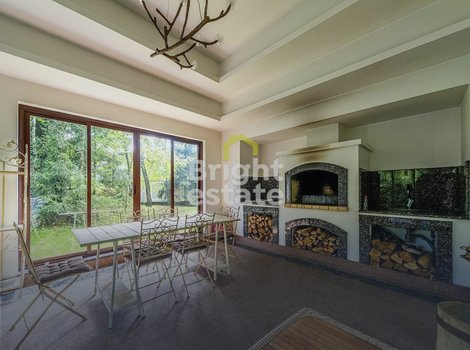 Купить дом 1350 кв.м. в КП Аврора на Дмитровском шоссе. ID 23199