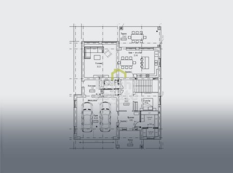 Продажа 3-уровневого загородного дома в ДНТ «Спасатель-1». ID 23209