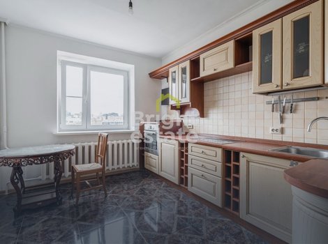 Продажа 3-комнатной квартиры в Тверском районе. ID 23214