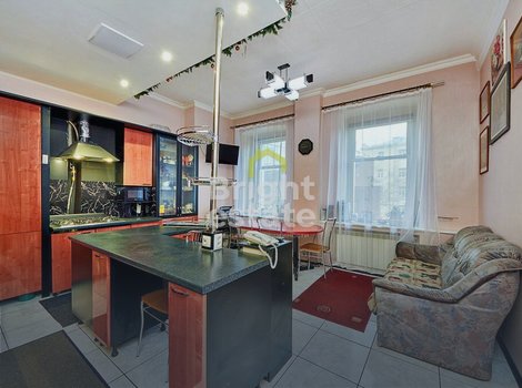 Продажа многокомнатной квартиры в Басманном районе. Лот №23215 Продажа многокомнатной квартиры в Басманном районе. ID 23215