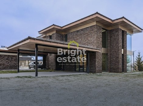 Продажа коттеджа 389 кв.м. в КП Павловы Озера. ID 23219