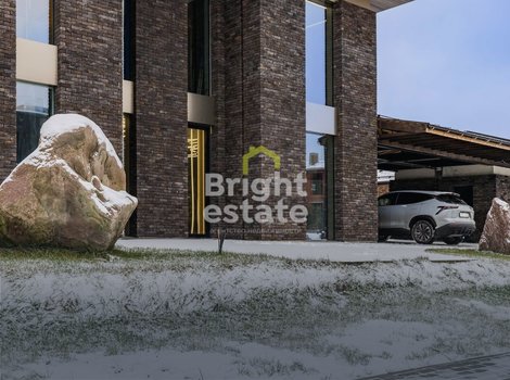 Продажа коттеджа 389 кв.м. в КП Павловы Озера. ID 23219