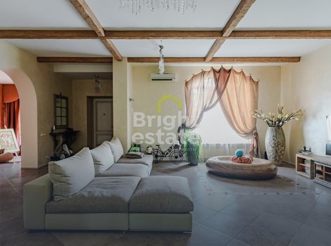 Купить коттедж под ключ в клубном поселке Сказка. ID 23221