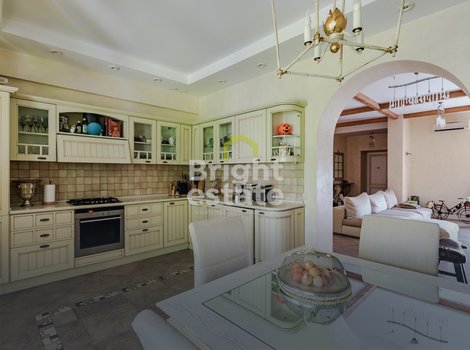 Купить коттедж под ключ в клубном поселке Сказка. ID 23221