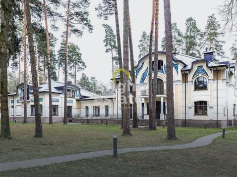 Купить резиденцию 2100 кв.м. в КП Сады Майендорф. Лот №23225 Купить резиденцию 2100 кв.м. в КП Сады Майендорф. ID 23225