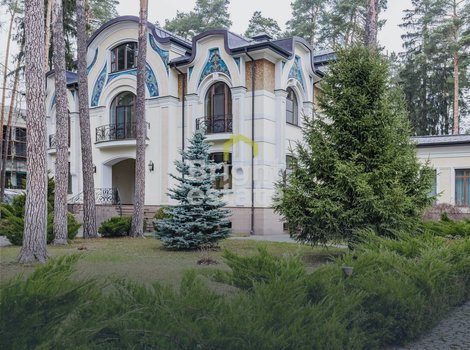 Купить резиденцию 2100 кв.м. в КП Сады Майендорф. Лот №23225 Купить резиденцию 2100 кв.м. в КП Сады Майендорф. ID 23225