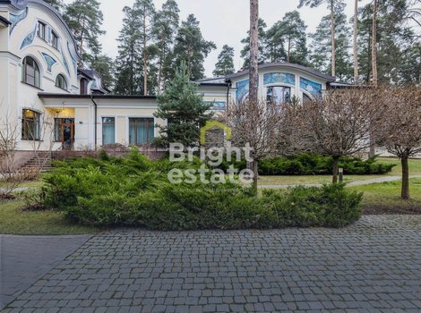 Купить резиденцию 2100 кв.м. в КП Сады Майендорф. Лот №23225 Купить резиденцию 2100 кв.м. в КП Сады Майендорф. ID 23225