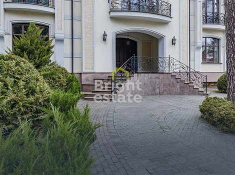 Купить резиденцию 2100 кв.м. в КП Сады Майендорф. Лот №23225 Купить резиденцию 2100 кв.м. в КП Сады Майендорф. ID 23225