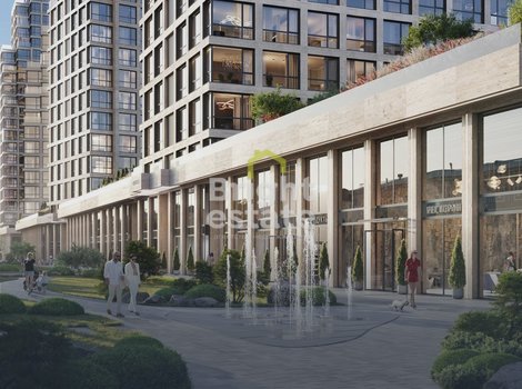 Купить 3-комнатную квартиру в жилом комплексе Квартал Серебряный Бор. ID 23230