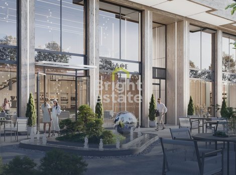 Купить 4-комнатную квартиру в ЖК Квартал Серебряный Бор. ID 23244