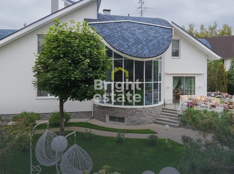Продажа дома с 3 спальнями на охраняемой территории в Новинках. Лот №23249 Продажа дома с 3 спальнями на охраняемой территории в Новинках. ID 23249